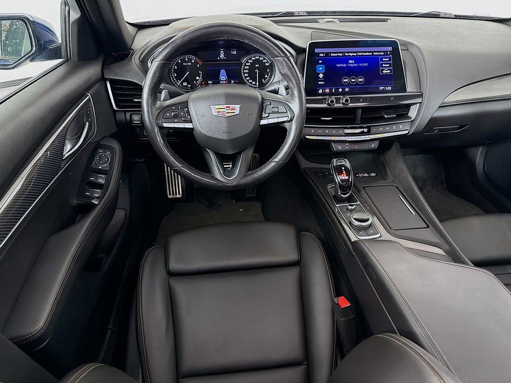Used 2020 Cadillac CT5 Sport AWD/4WD image 25