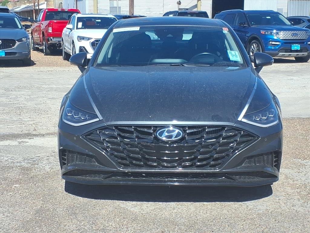 Used 2022 Hyundai Sonata Limited image 7
