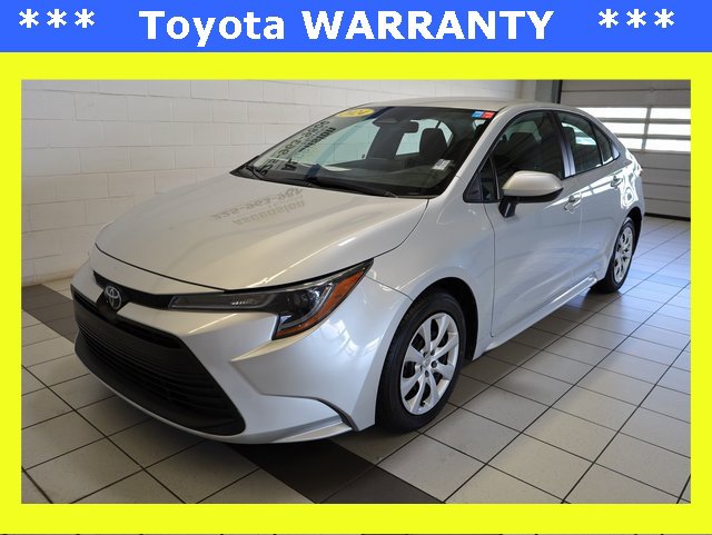 Used 2024 Toyota Corolla LE