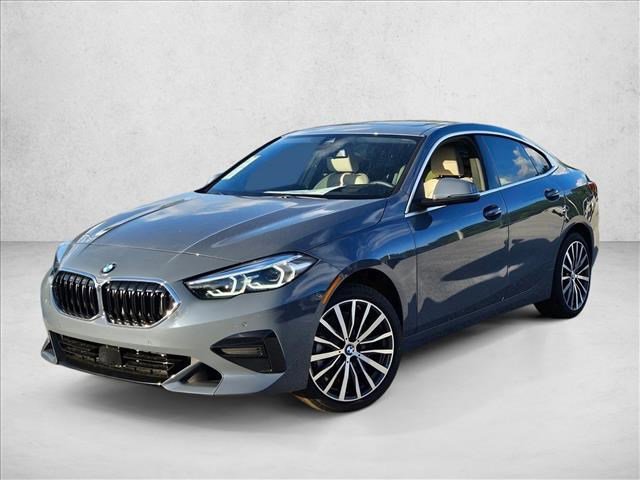 Certified 2024 BMW 228i Gran Coupe w/ Premium Package FWD image 1