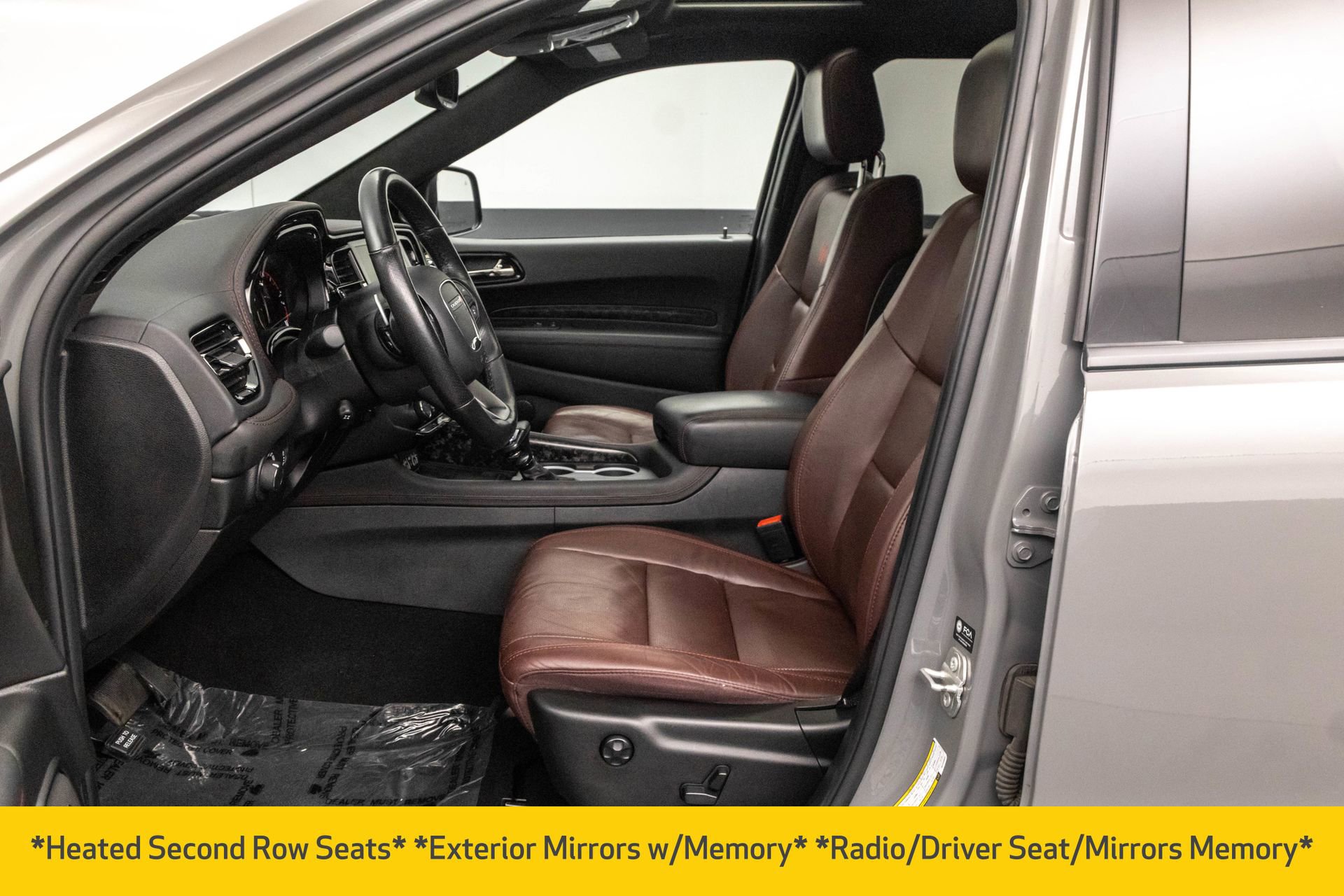Used 2024 Dodge Durango R/T AWD/4WD image 6