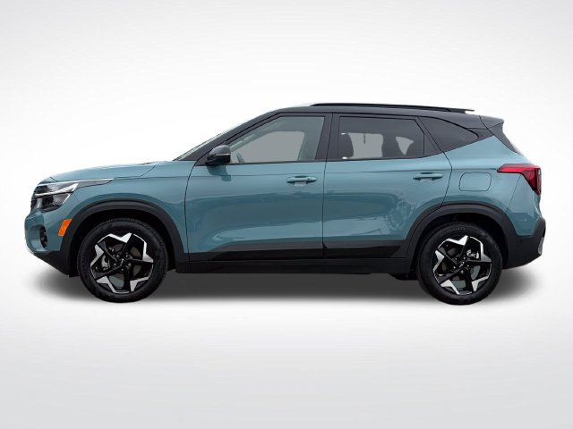 Certified 2025 Kia Seltos S FWD image 19