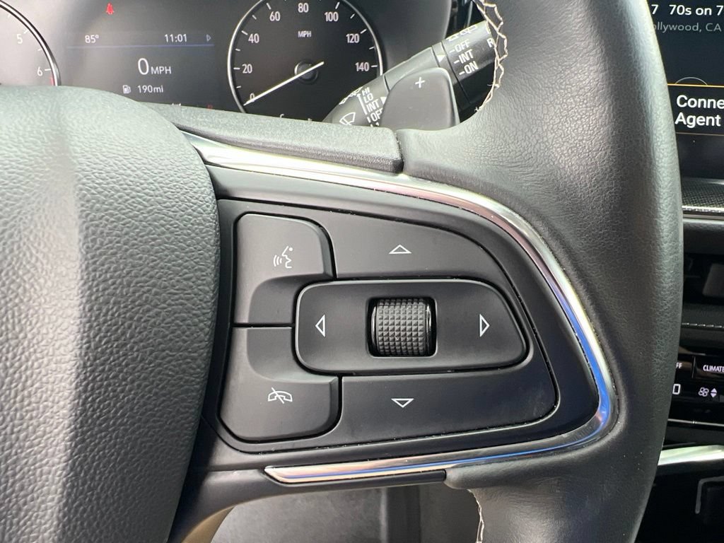 Used 2023 Buick Envision Preferred AWD/4WD image 12