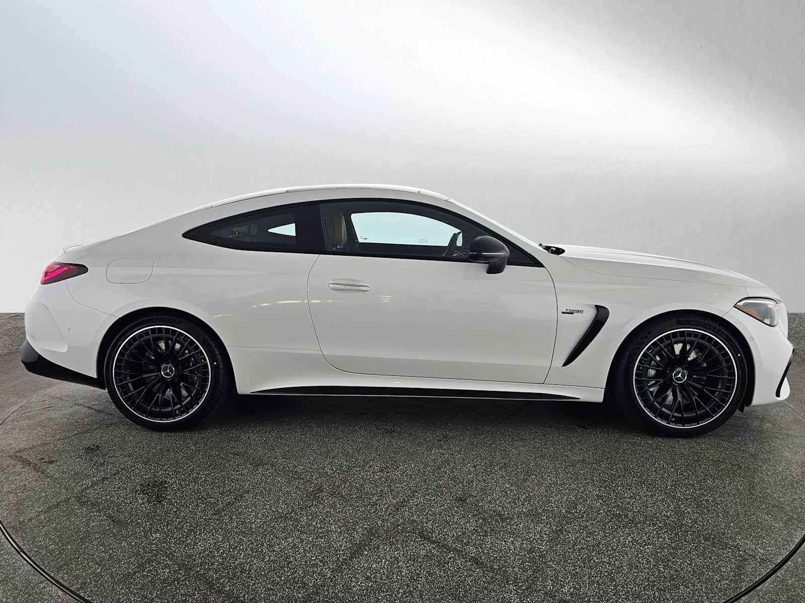 New 2026 Mercedes-Benz CLE 53 AMG 4MATIC Coupe image 2