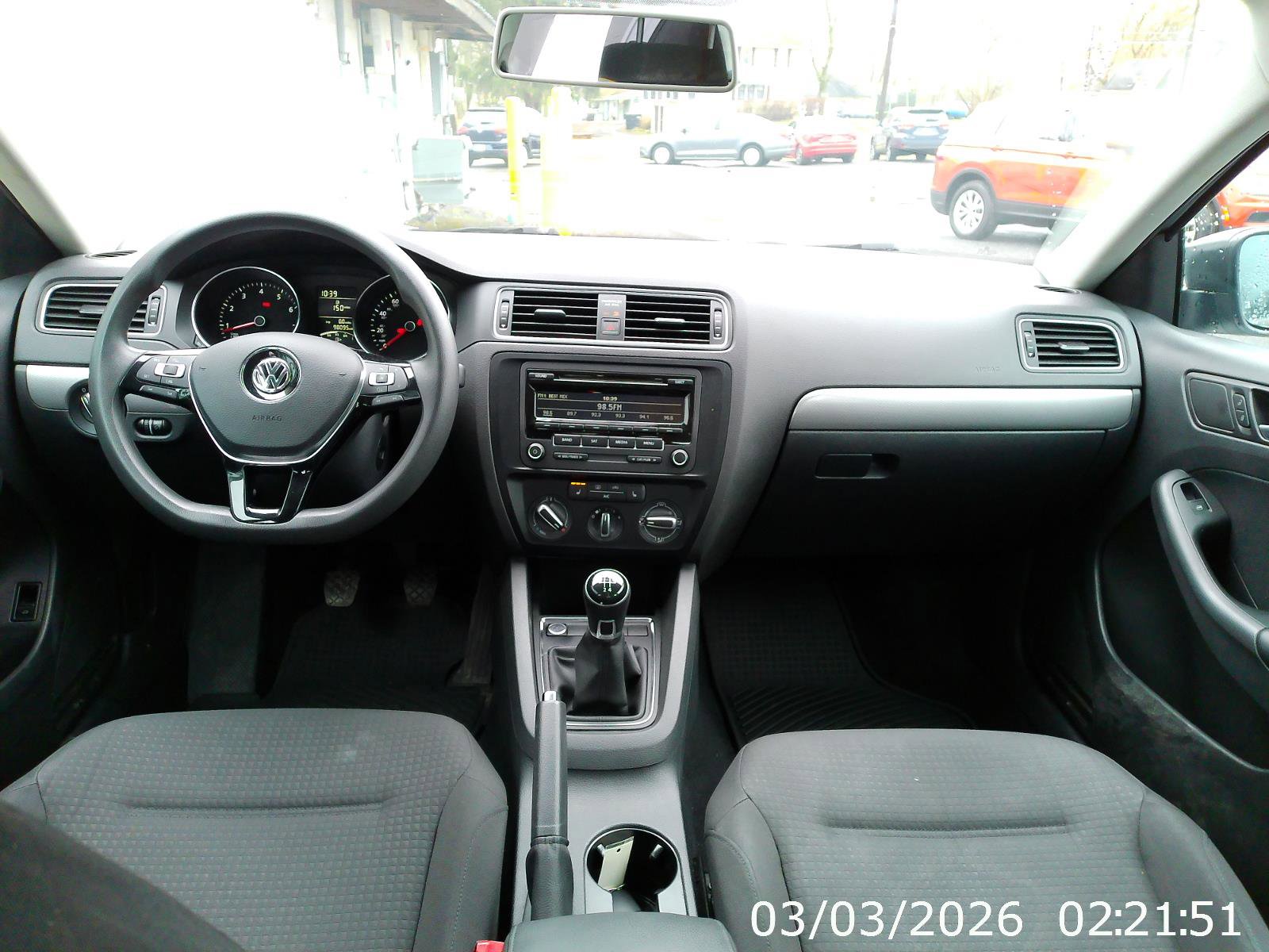 Used 2015 Volkswagen Jetta SE FWD image 22
