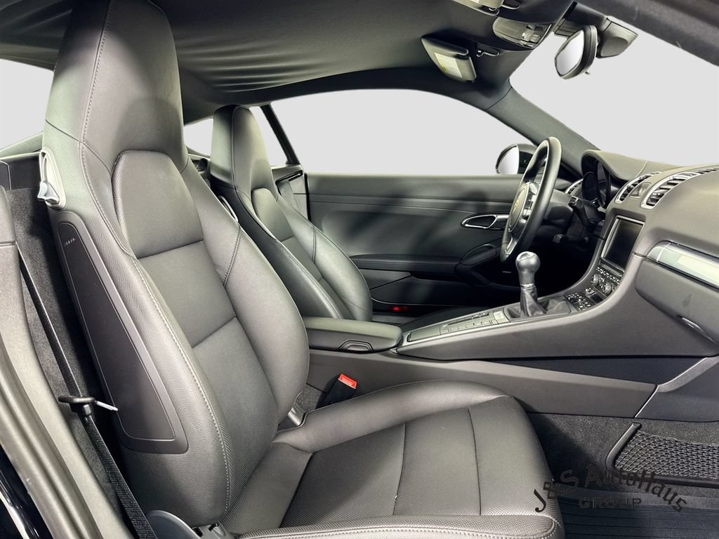 Used 2015 Porsche Cayman S RWD image 35