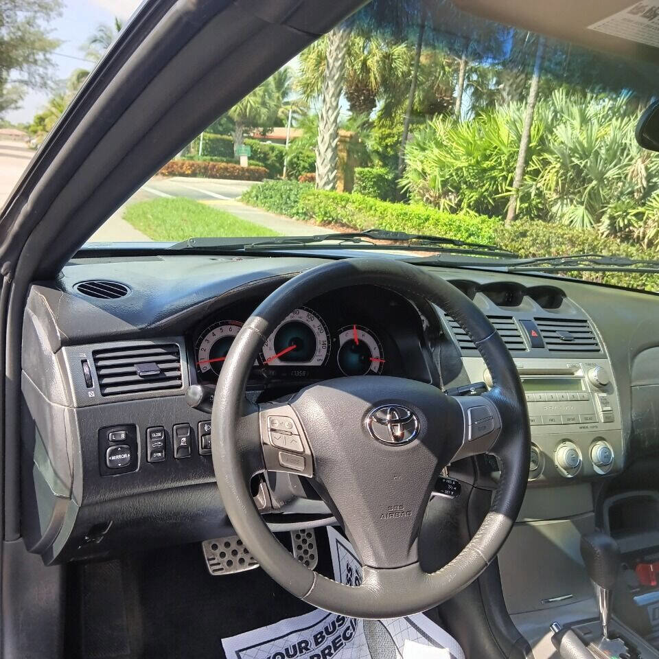 Used 2007 Toyota Solara SE Sport FWD image 12
