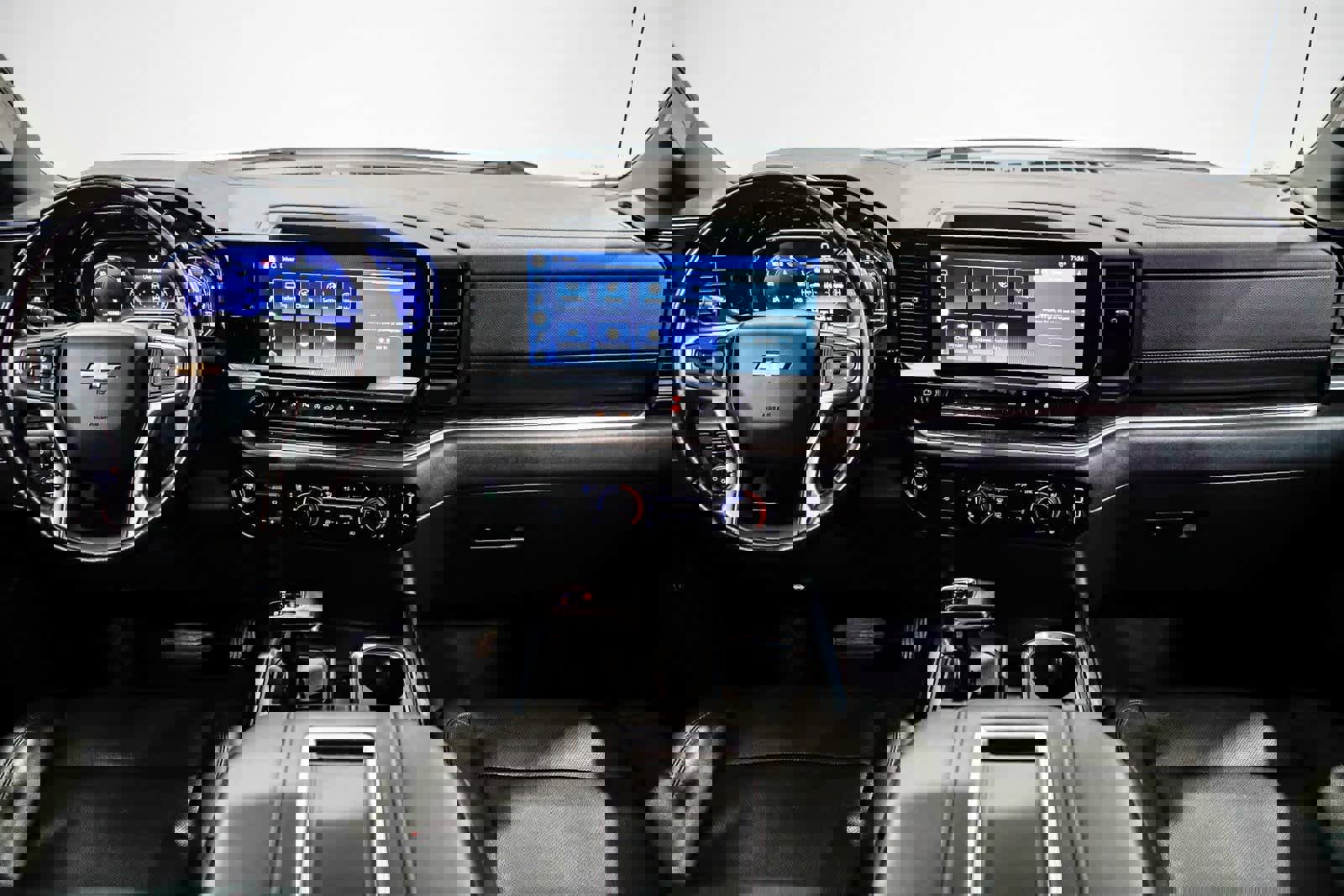 Used 2022 Chevrolet Silverado 1500 LTZ image 11