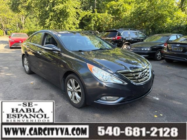 Used 2012 Hyundai Sonata Limited