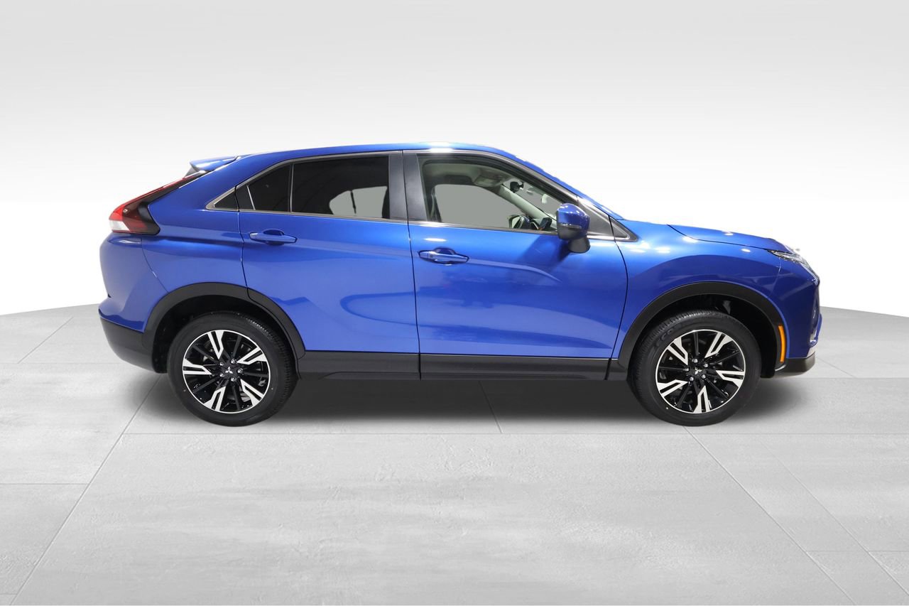 Used 2025 Mitsubishi Eclipse Cross Black Edition image 5