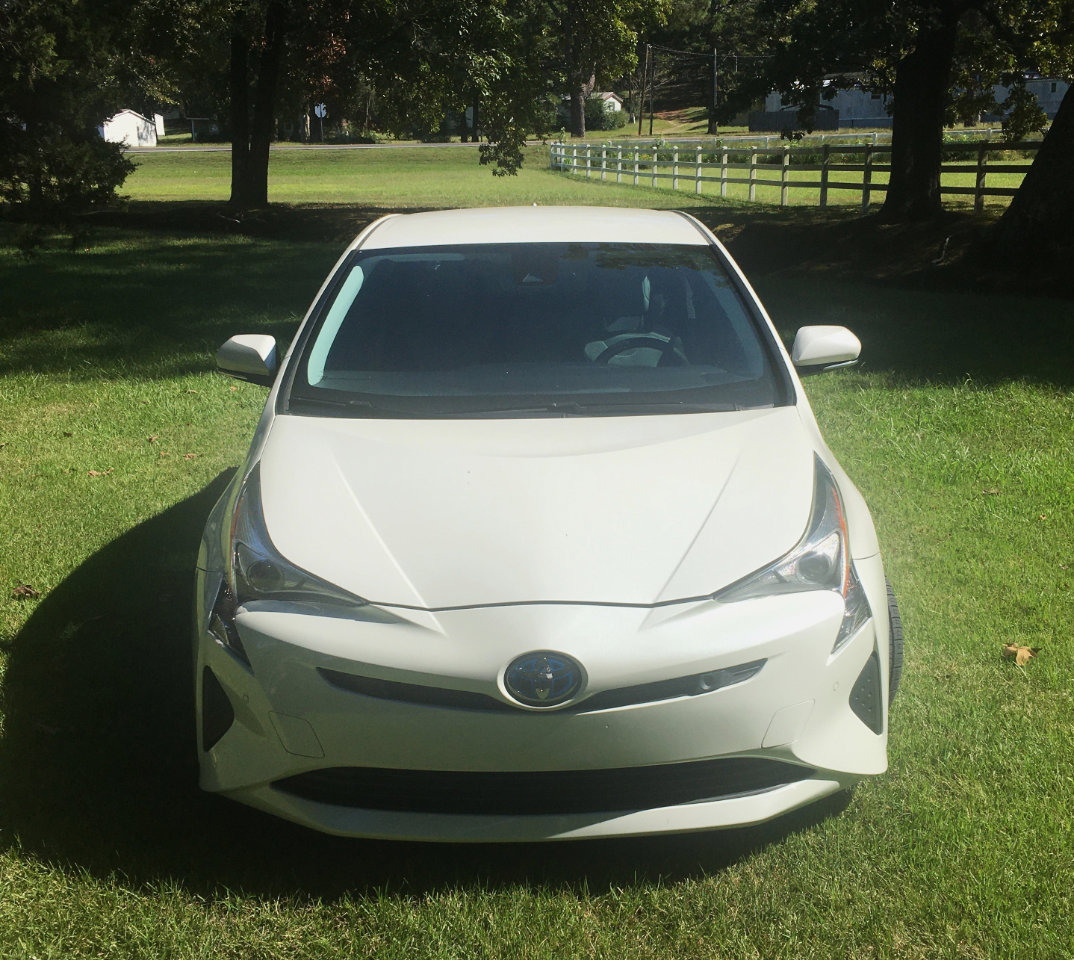 Used 2017 Toyota Prius Three Touring image 5