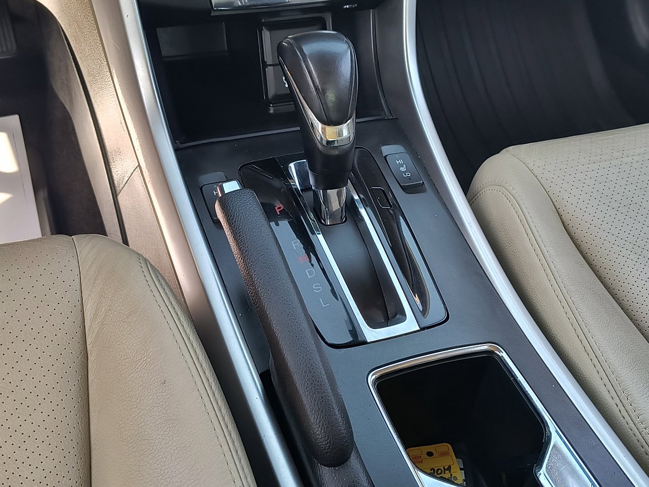 Used 2014 Honda Accord EX-L image 18