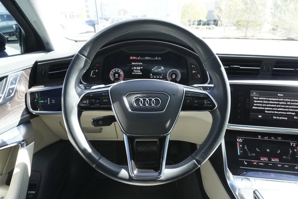 Used 2020 Audi A6 2.0T Premium Plus AWD/4WD image 10