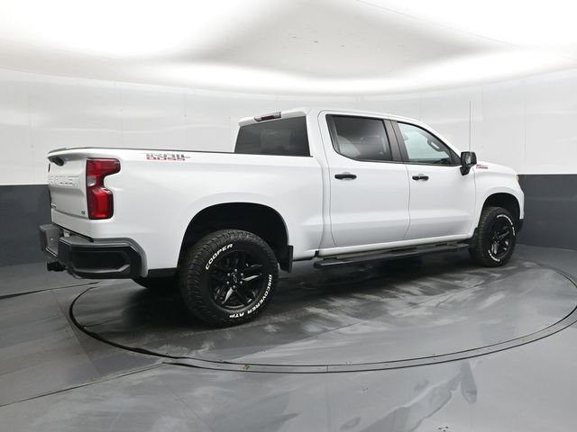 Used 2023 Chevrolet Silverado 1500 LT Trail Boss w/ Protection Package AWD/4WD image 4