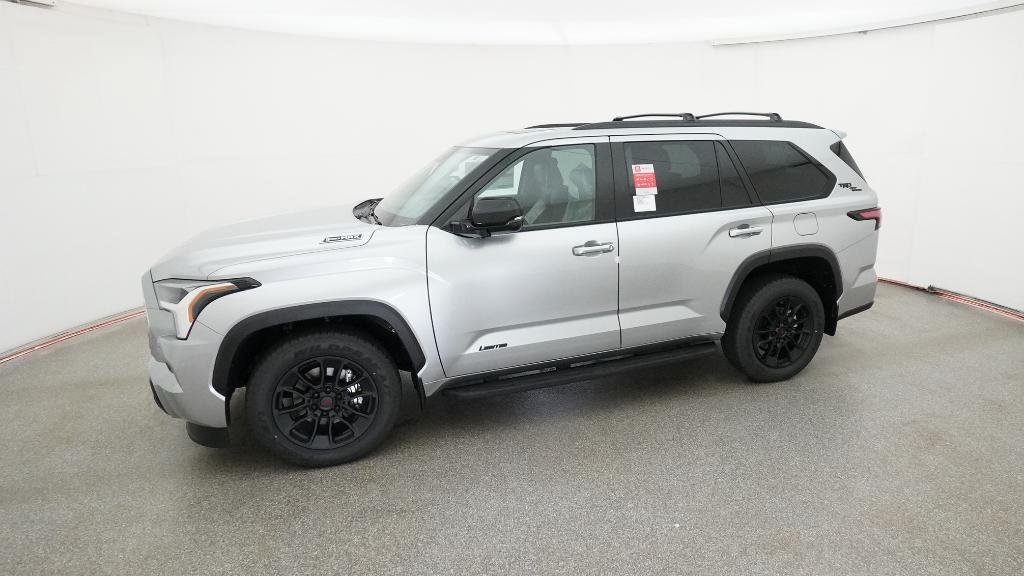 New 2026 Toyota Sequoia Limited AWD/4WD image 16