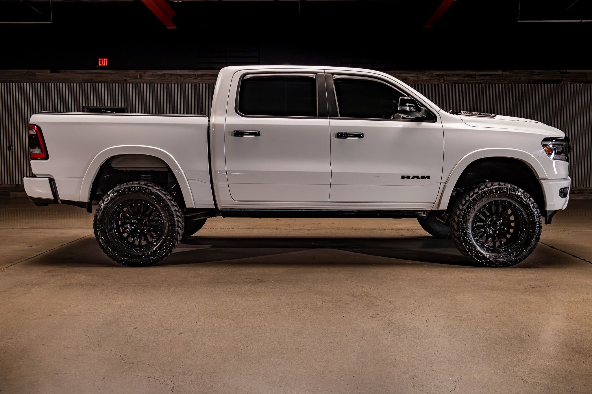 Used 2021 RAM 1500 Laramie image 10