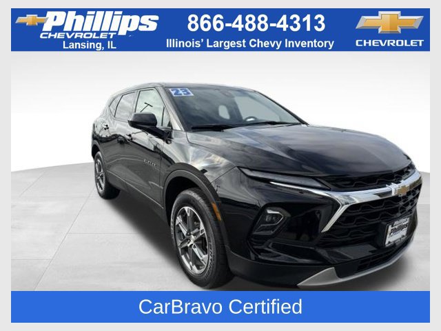 Used 2023 Chevrolet Blazer LT w/ Driver Confidence Package FWD 360° Tour