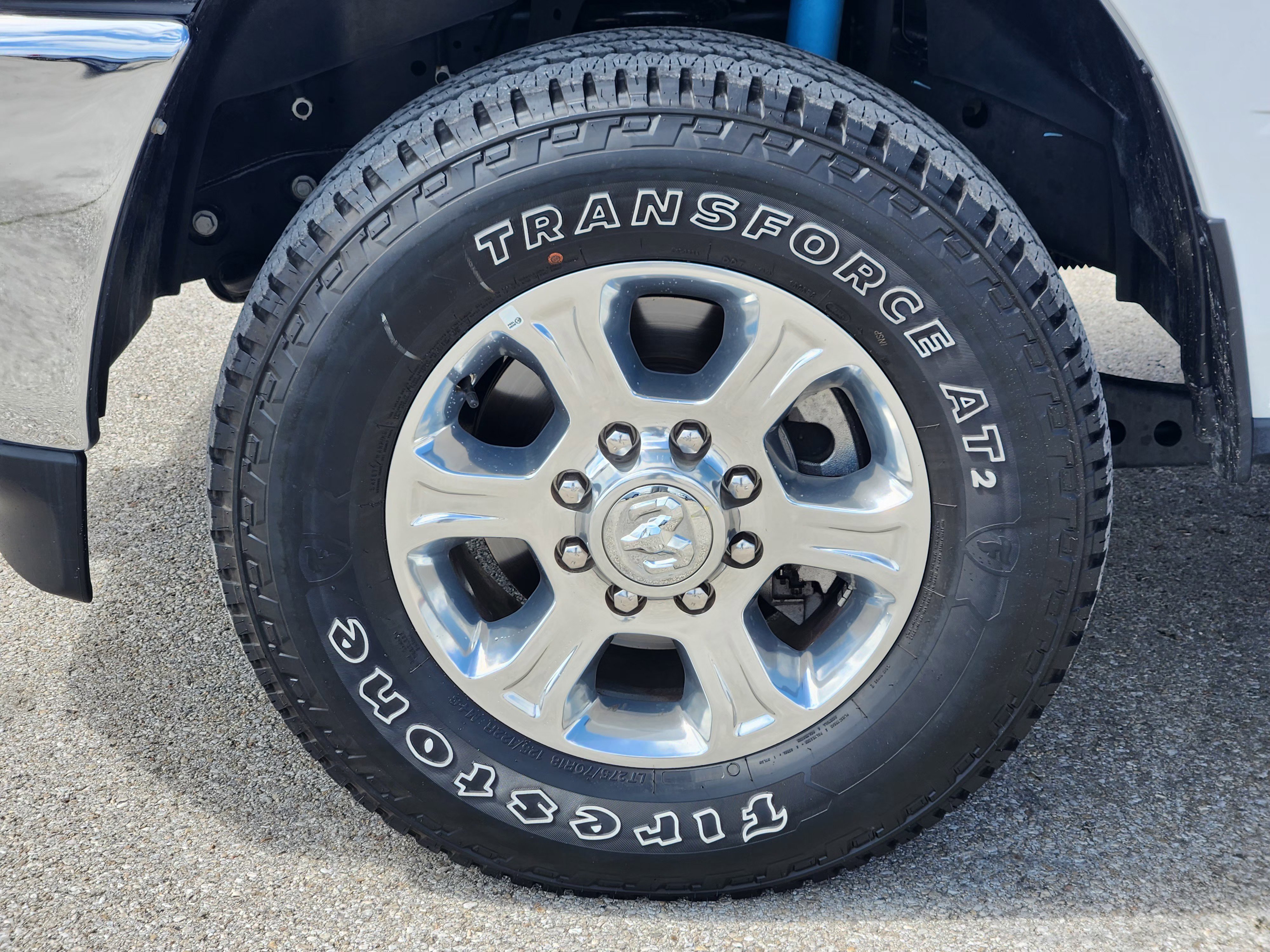 Used 2025 RAM 2500 Big Horn AWD/4WD image 10