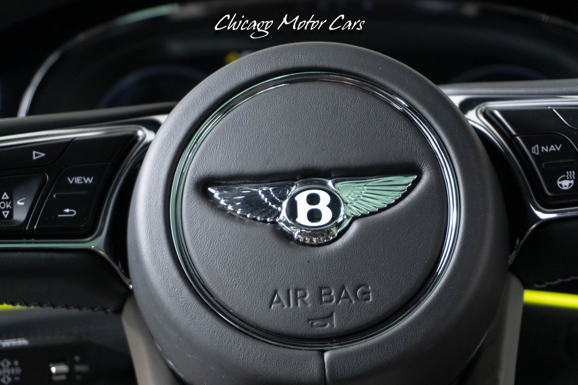 Used 2023 Bentley Bentayga Extended Wheelbase image 22