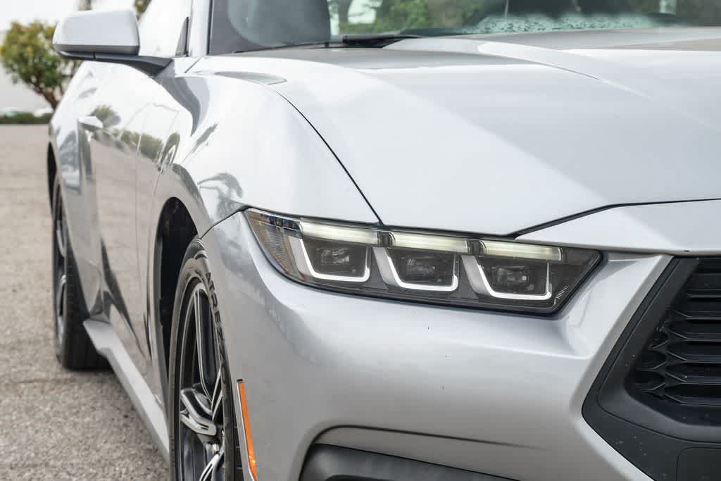 Used 2024 Ford Mustang Premium RWD image 4