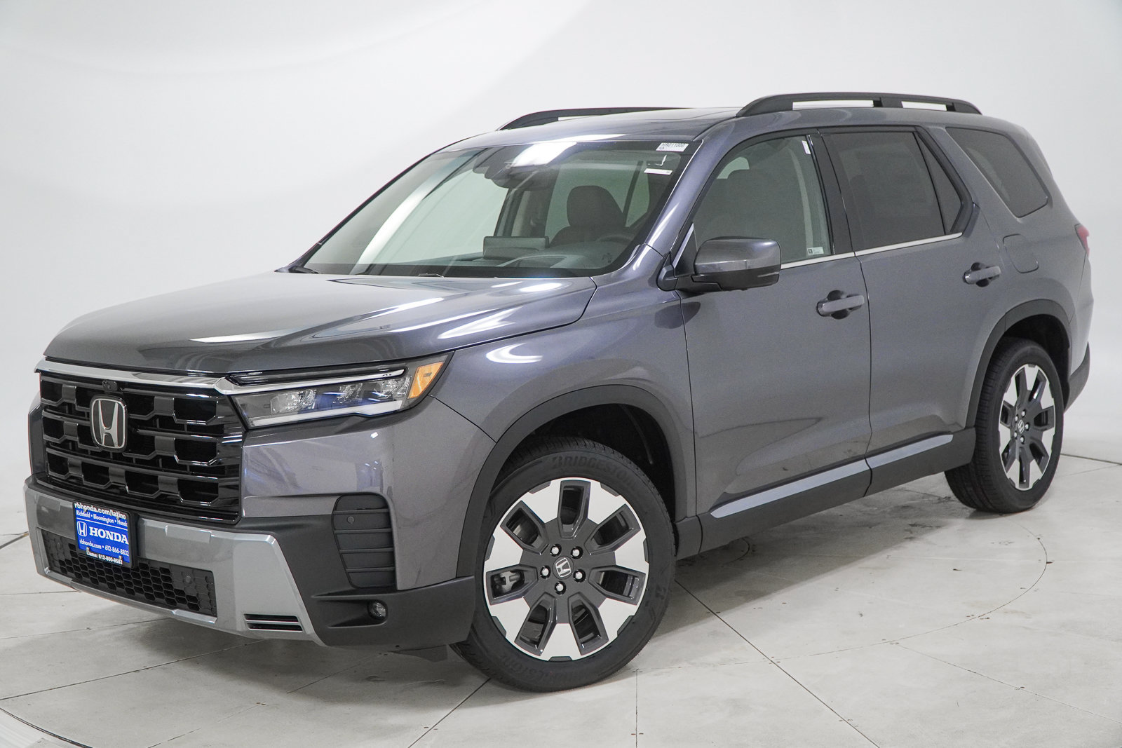 New 2026 Honda Pilot Elite image 1