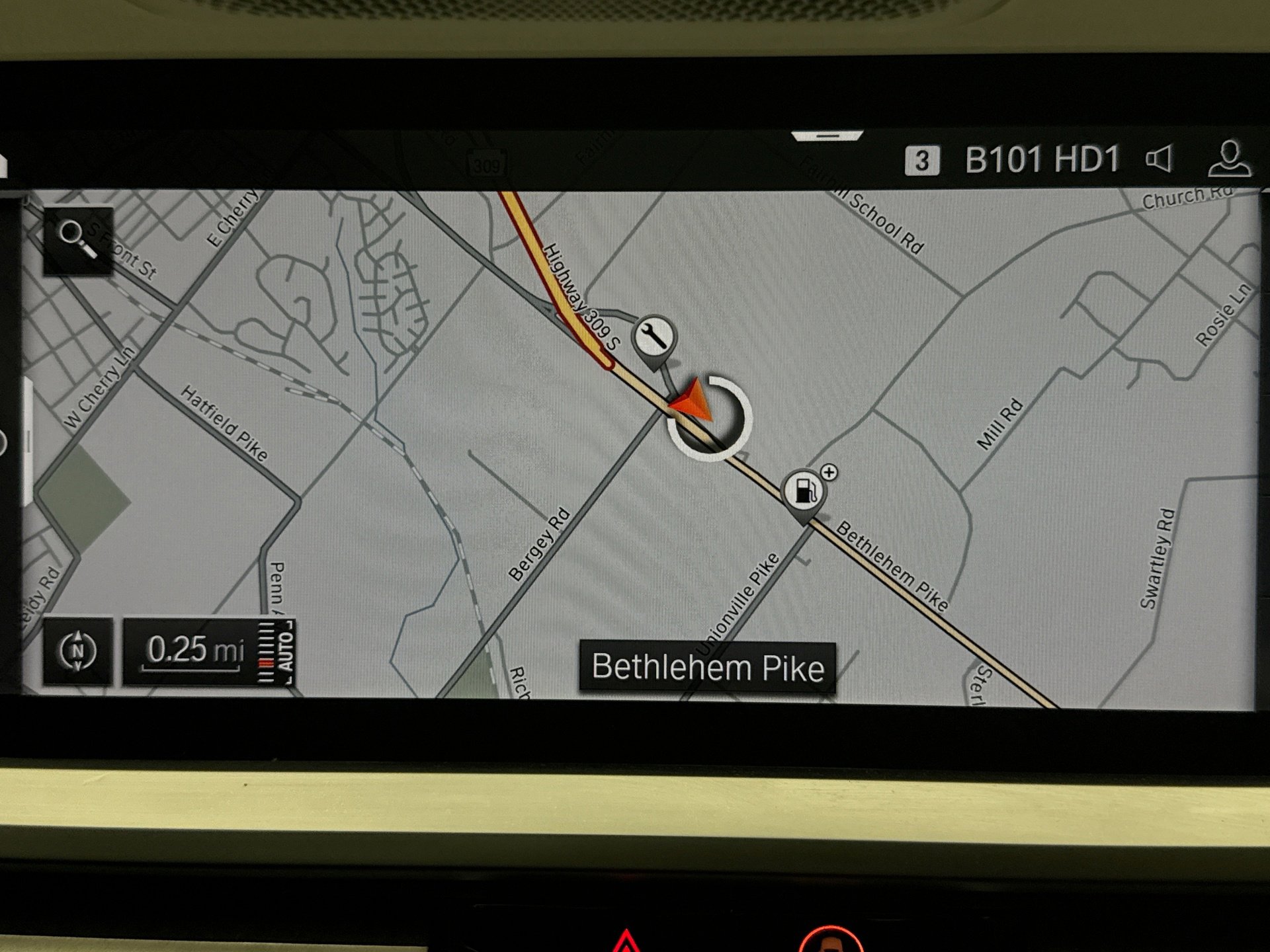 Used 2019 BMW 330i xDrive Sedan w/ Premium Package image 15