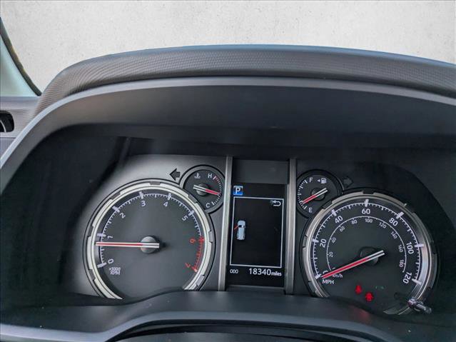 Certified 2024 Toyota 4Runner Limited image 11