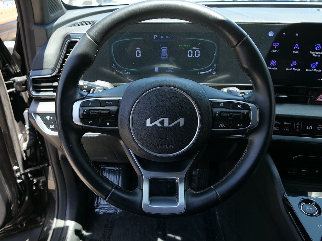 Used 2024 Kia Sportage X-Line AWD/4WD image 17