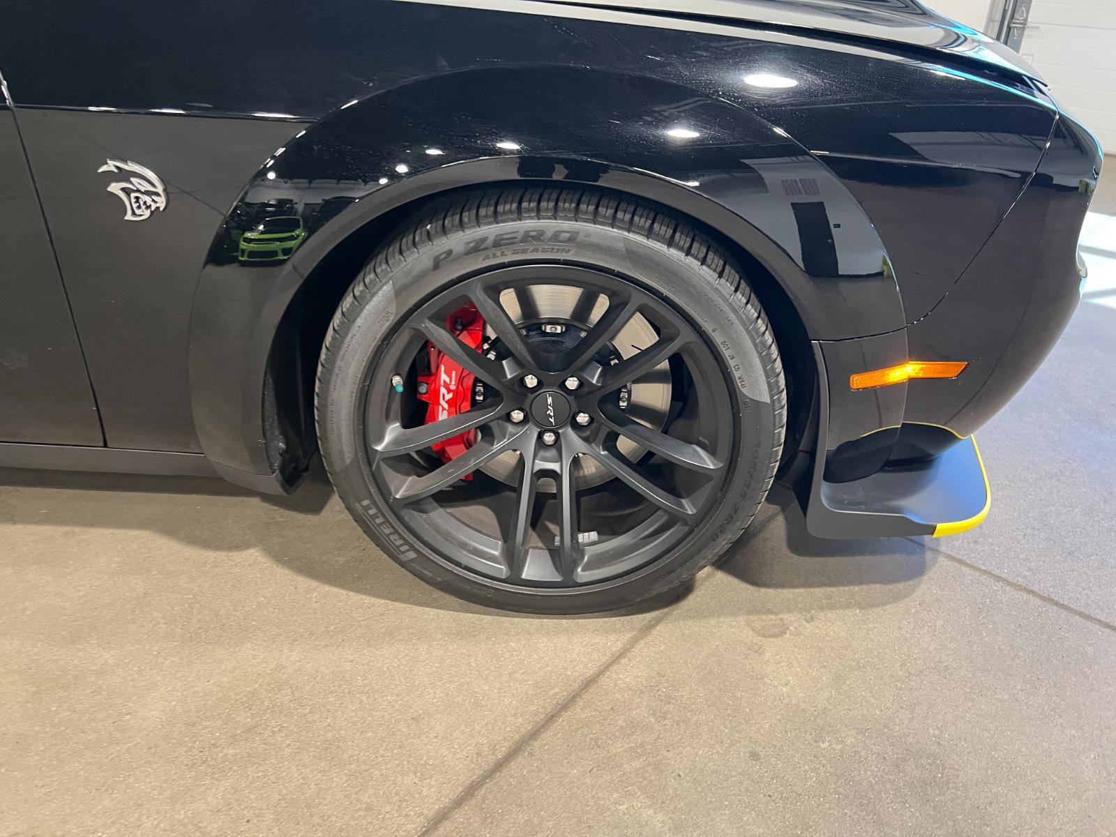 Used 2021 Dodge Challenger SRT Hellcat image 35