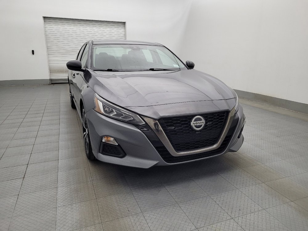 Used 2021 Nissan Altima 2.5 SR image 14