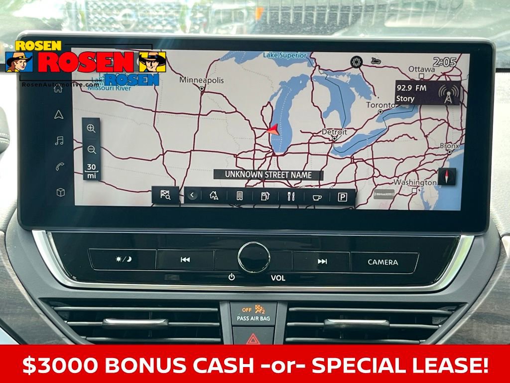 New 2025 Nissan Altima 2.5 SL image 26