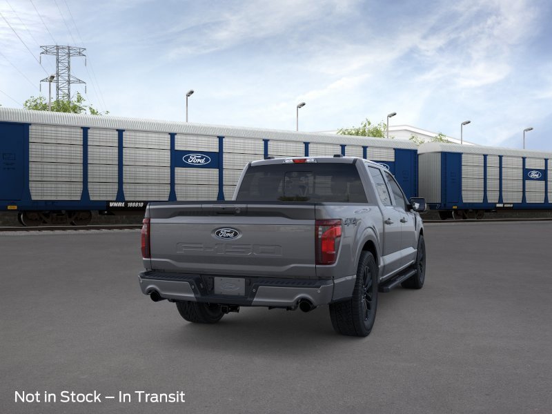 New 2026 Ford F150 XLT AWD/4WD image 8
