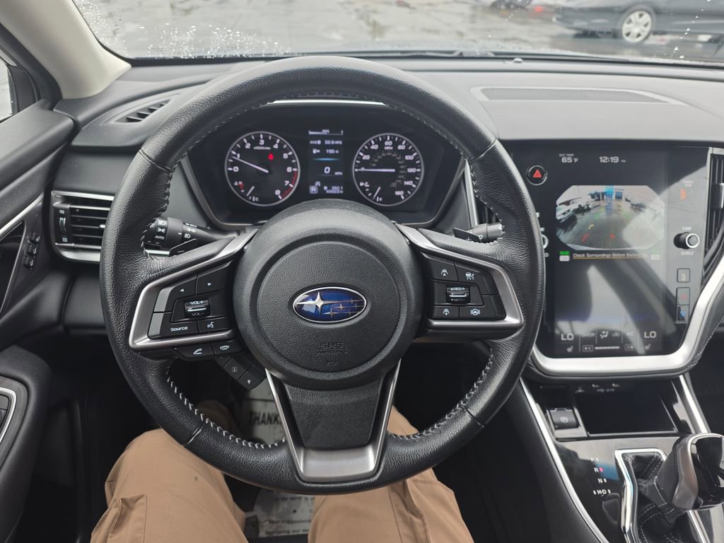 Used 2022 Subaru Legacy Limited w/ Popular Package #3 image 20