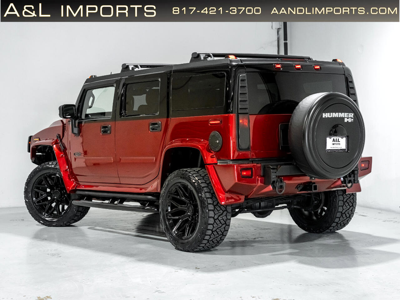 Used 2009 HUMMER H2 Luxury image 26