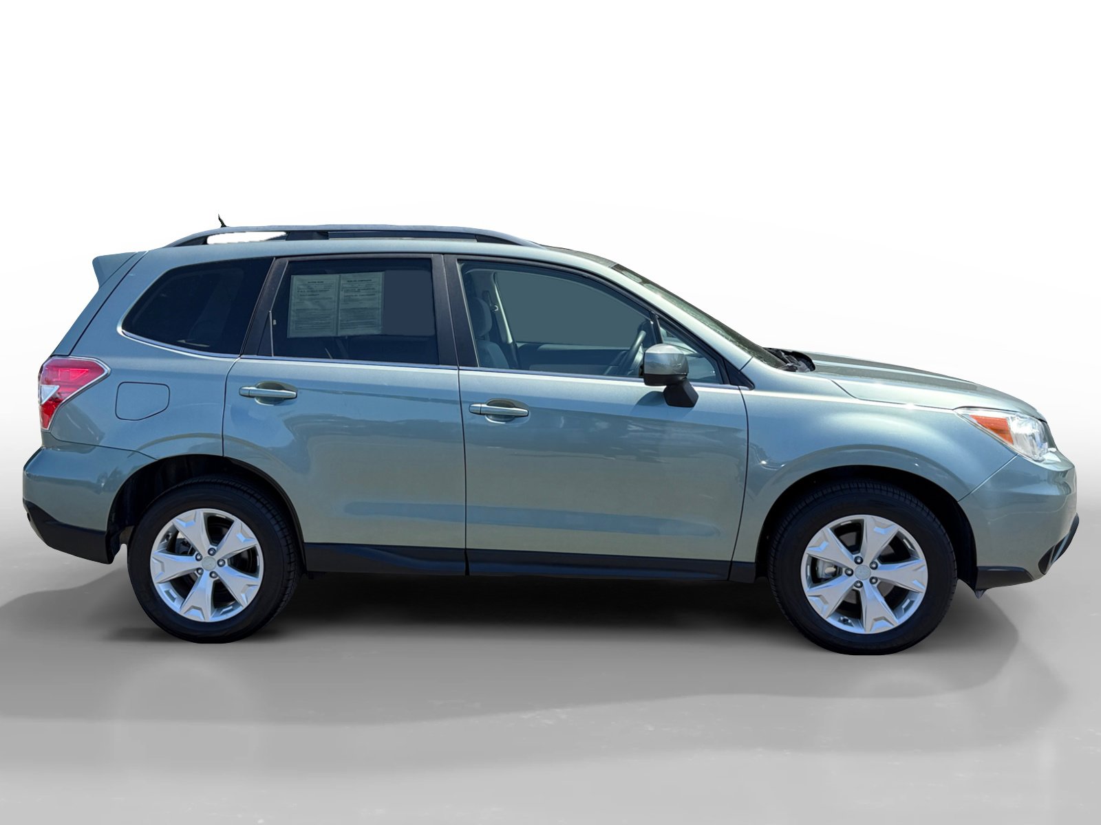 Used 2015 Subaru Forester 2.5i Limited w/ Popular Package #2 AWD/4WD image 6