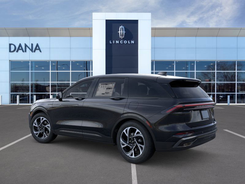 New 2026 Lincoln Nautilus Premier w/ Equipment Group 102A AWD/4WD image 4