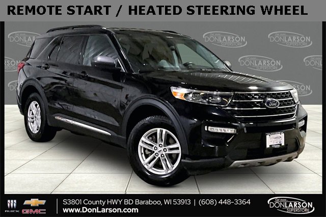 Used 2022 Ford Explorer XLT w/ Equipment Group 202A image 1