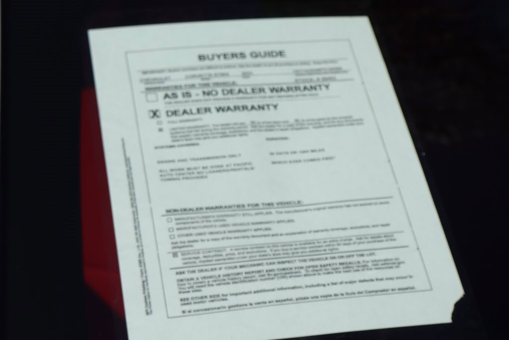 Used 2023 Chevrolet Corvette Stingray Convertible w/ 1LT image 57