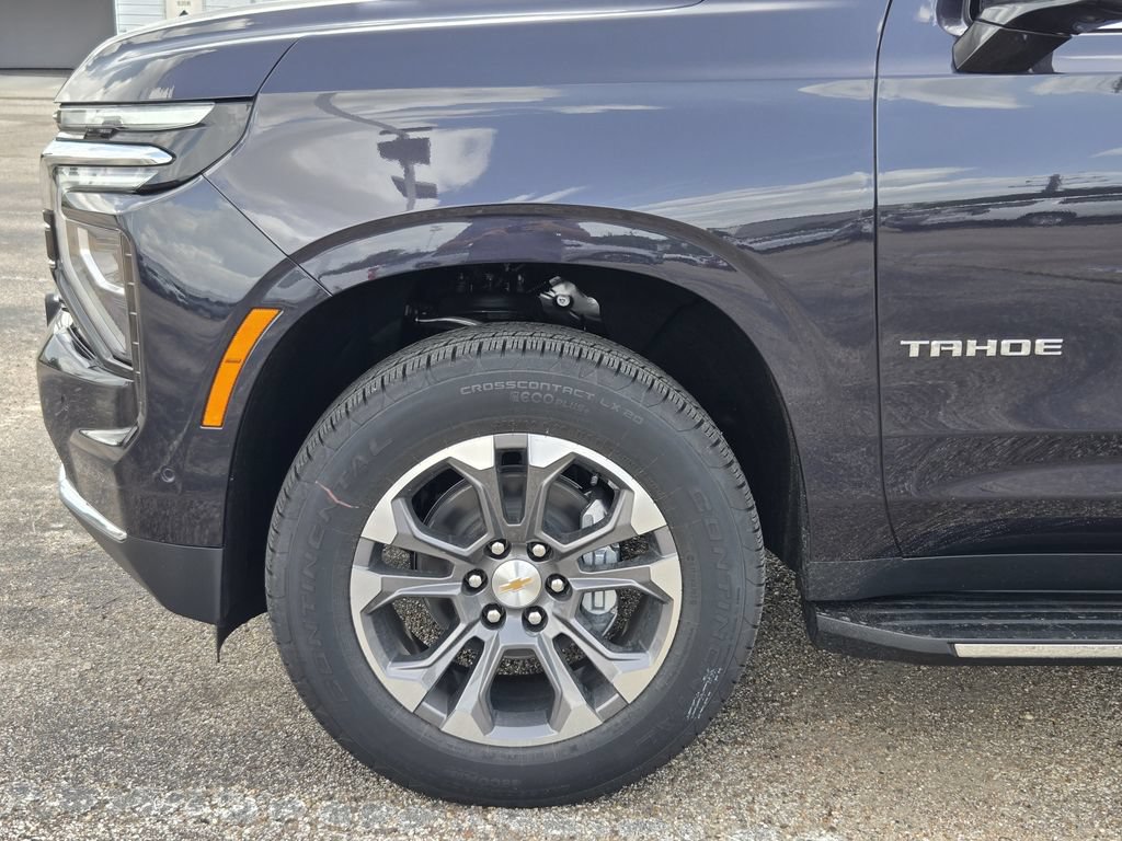 New 2026 Chevrolet Tahoe LT w/ Comfort Package RWD image 9