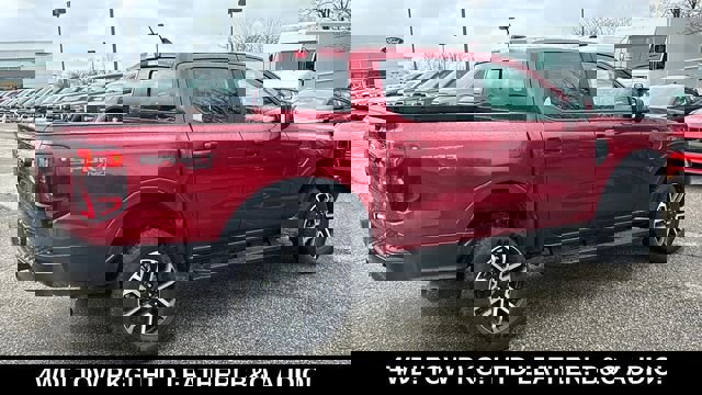 New 2026 Ford Ranger Lariat w/ Trailer Tow Package AWD/4WD image 29