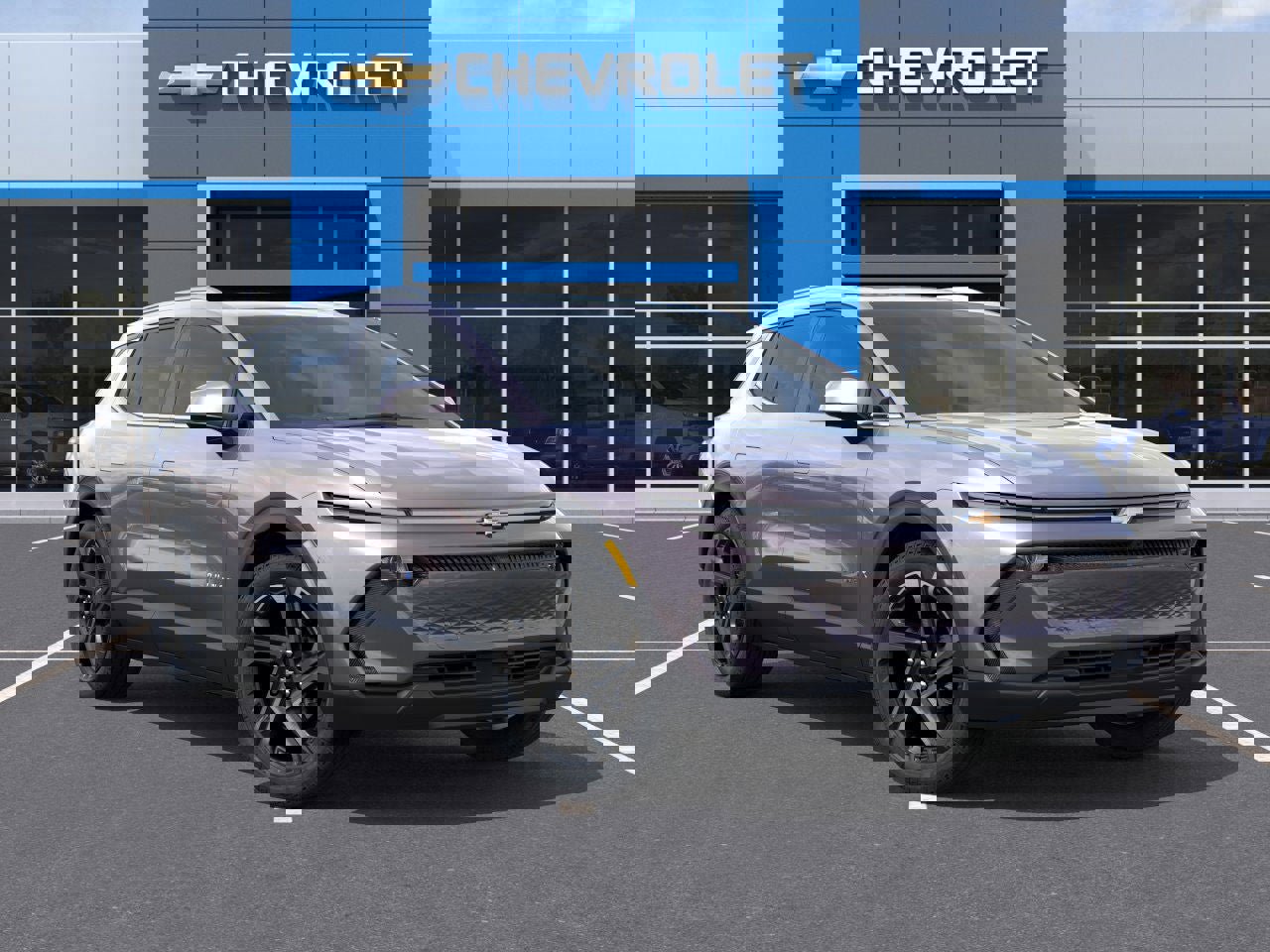 New 2026 Chevrolet Equinox EV LT w/ Convenience Package II image 31