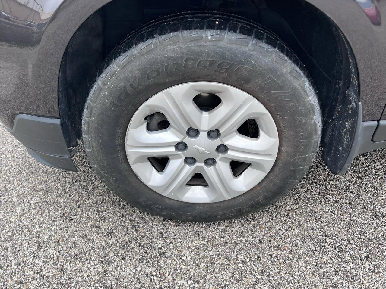 Used 2017 Chevrolet Traverse LS image 8