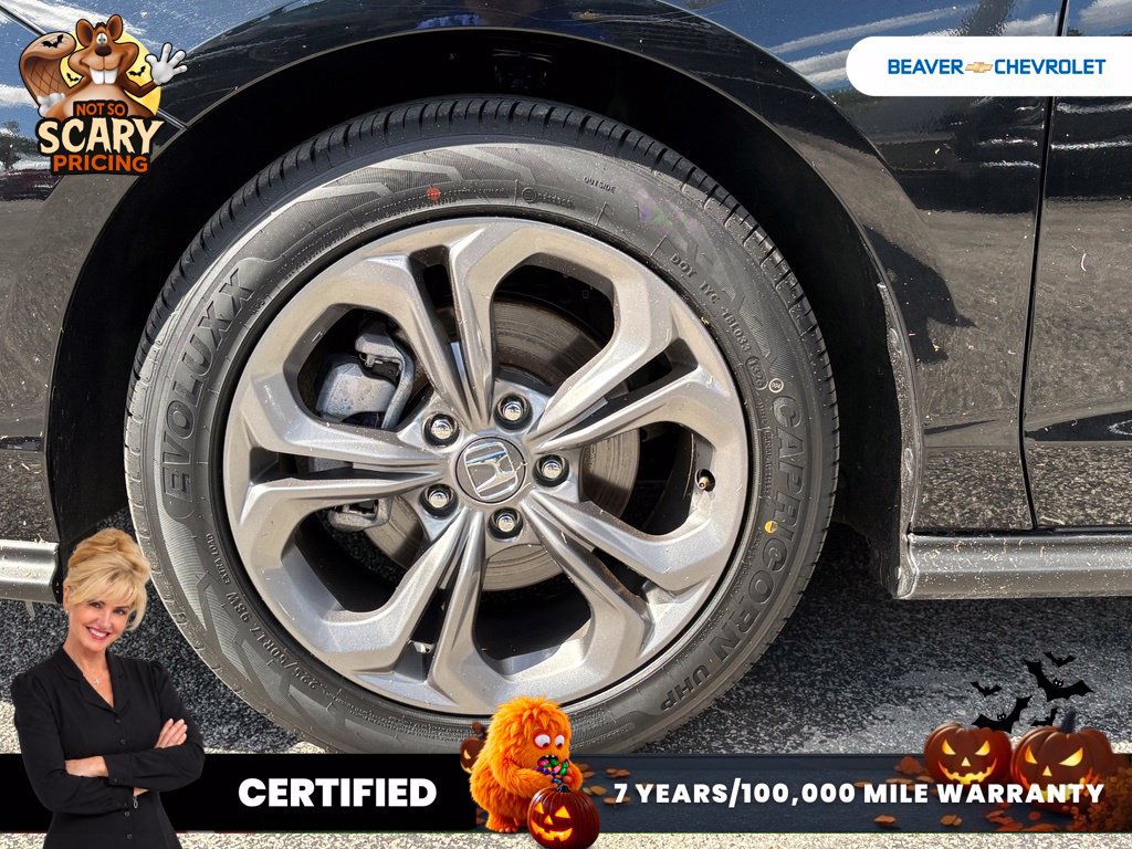Used 2024 Honda Accord EX image 10