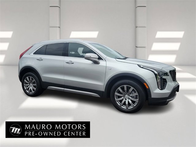 Used 2022 Cadillac XT4 Premium Luxury w/ Enhanced Visibility Package