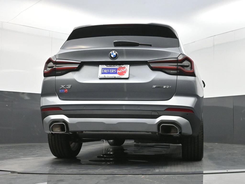 Used 2024 BMW X3 sDrive30i image 33