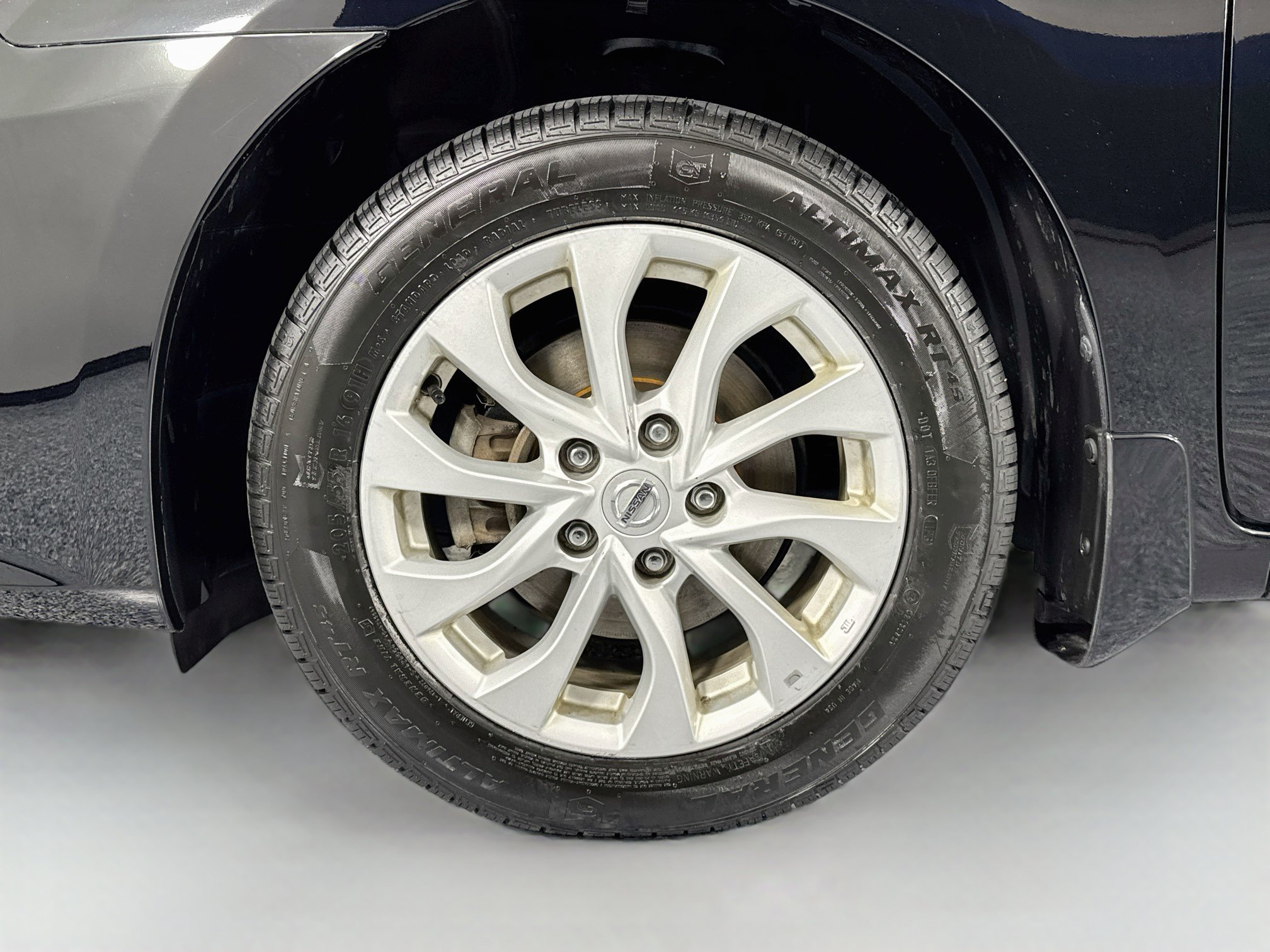 Used 2019 Nissan Sentra SV FWD image 28