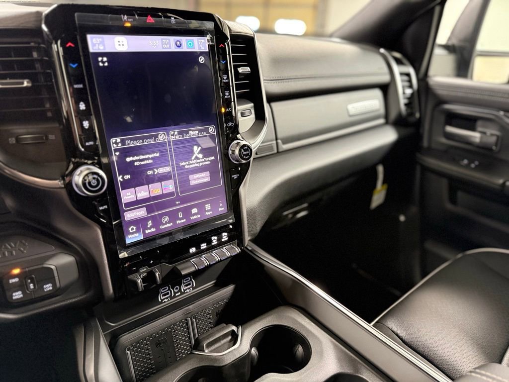 New 2026 RAM 2500 Laramie w/ Night Edition image 2