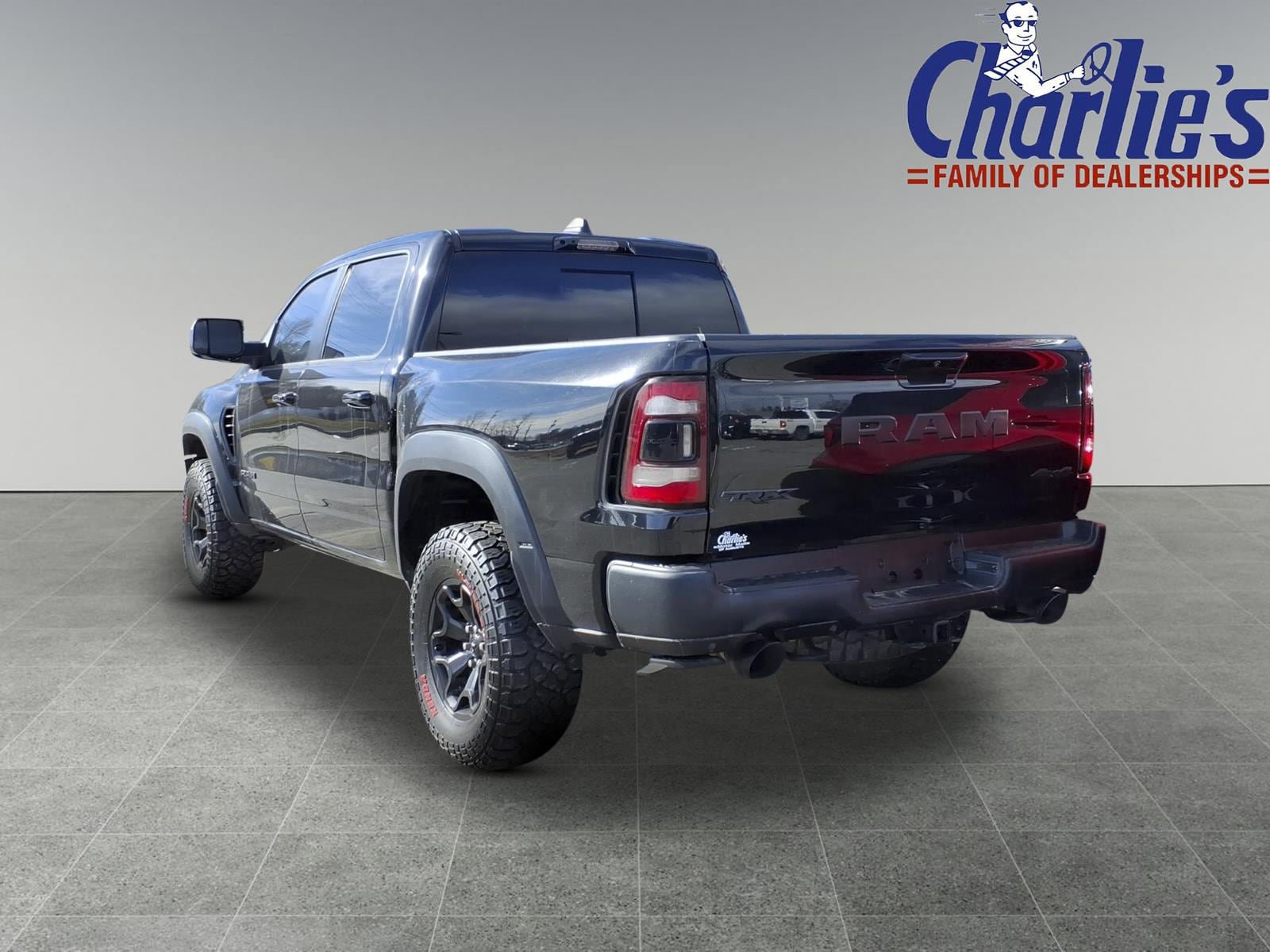 Used 2022 RAM 1500 TRX w/ TRX Level 2 Equipment Group image 3
