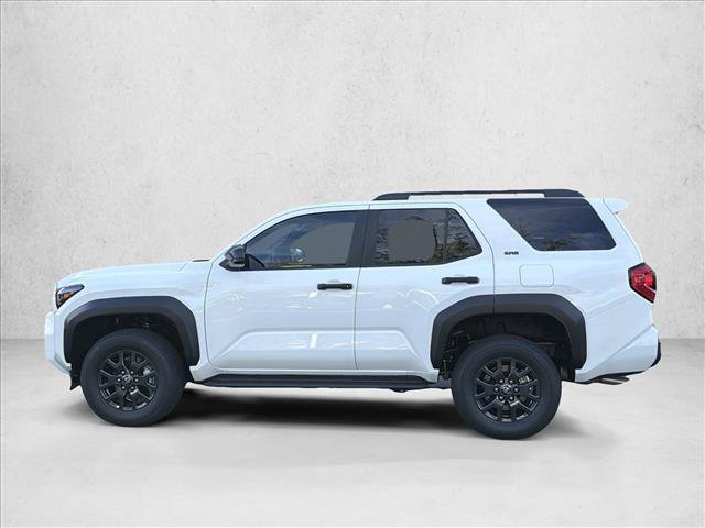 New 2026 Toyota 4Runner SR5 AWD/4WD image 8