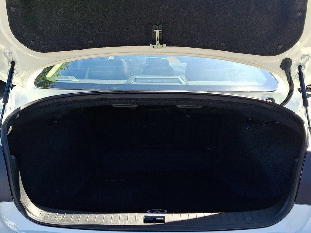 Certified 2022 INFINITI Q50 Luxe w/ Cargo Package image 29